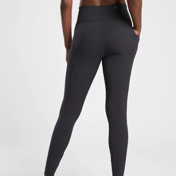 Athleta Quest Hybrid Tight Size 4 - Picture 2 of 6